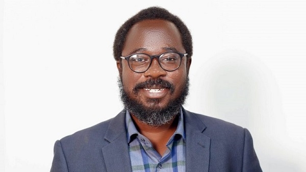 Professor Kobby Mensah