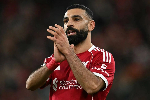 Watch the moment Liverpool fans chanted Salah's name after win over Brighton Watch the moment Liverpool fans chanted Salah's name after win over Brighton