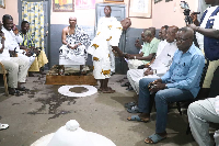 The chief during the lifting of the ban on noise-making called for a thorough investigation