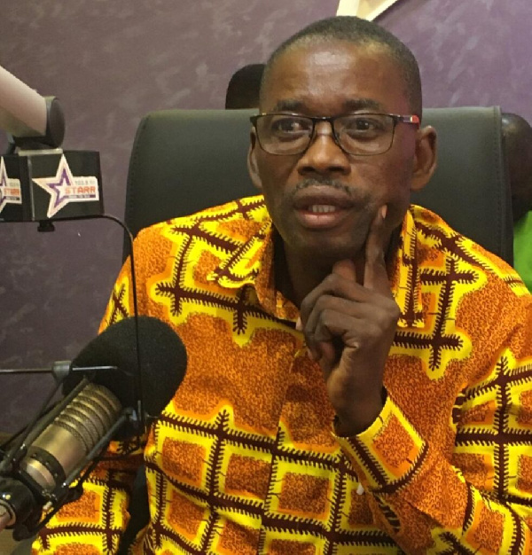 Ghanaians glorify ill-gotten wealth – Peter Toobu