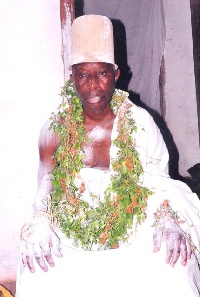 Nene Osroagbo Djangmah II