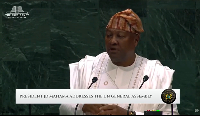 President John Dramani Mahama