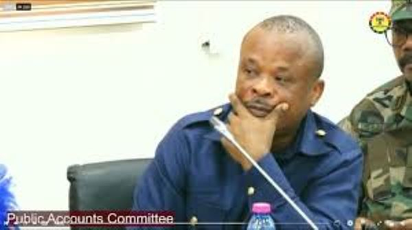 Why Dafeamekpor is calling for the interdiction of former Ministry of Defence official