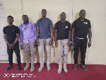 What we know about the five arrested for NAIMOS impersonation What we know about the five arrested for NAIMOS impersonation