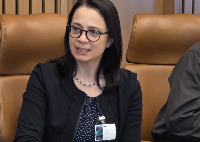Nina Marini, Director at Microsoft headquarters in Redmond