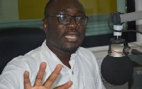 Mr Kweku Brobbey, the Public Relations Officer of the Mental Health Authority