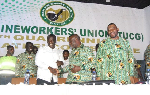 GMWU accuses Lands Ministry of false claims over contract mining talks