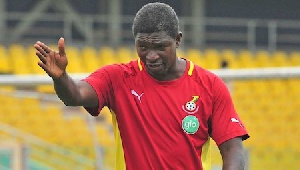 Maxwell Konadu Forward