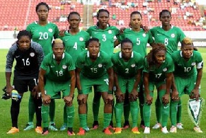 The Super Falcons Of Nigeria