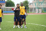 Fitness coach Francis Totti Laryea eyes role with Ghana national teams