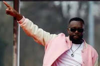 Gims is a Congolese rapper