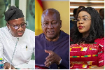 ‘Twi Classes in Bed’: How Mahama teased Ayariga over marriage to Bono MP