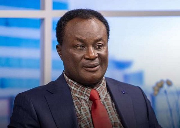 Private legal practitioner, Yaw Anokye Frimpong