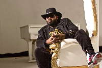 Ghanaian-born, US-based gospel sensation Paappa Yawson