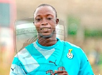 Asante Kotoko goalkeeper, Isaac Amoako