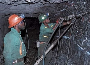 Mine Workers  