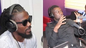 Bulldog and Samini