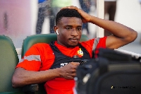 Kudus started for Ghana in the game against Madagascar last Thursday.