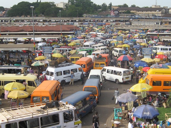 Kumasi commercial drivers support increases in lorry fares