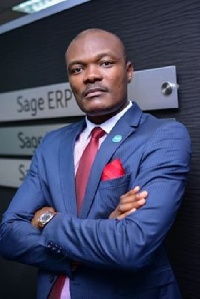 Regional director of Sage West Africa has urged gov't to pay more attention to development of SMEs