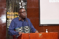 Dennis Asare, Senior Research Associate - IMANI Ghana