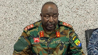 Brigadier General Zibrim Ayorrogo is the Commissioner of Customs