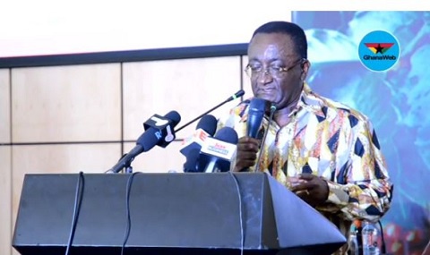 Food and Agriculture Minister, Dr Owusu Afriyie Akoto
