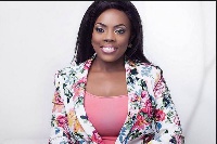 Nana Aba Anamoah, News Editor -GhOne TV