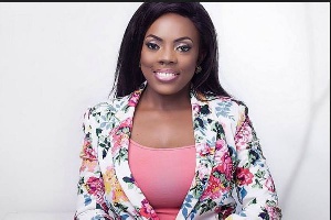 Celebrated broadcaster Nana Aba Anamoah