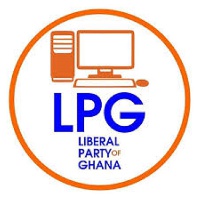 Liberal Party of Ghana (LPG) logo