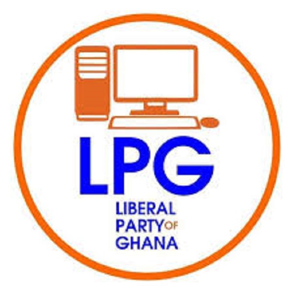 Logo of the Liberal Party of Ghana