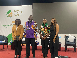 From L To R: Juliet Norty, Dr Gloria Kusi And Bombade.jpeg