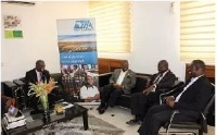 (GSA) and Invest in Africa (IIA) have signed a joint MoU aimed at supporting Ghanaian businesses.