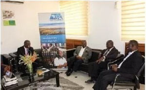 (GSA) and Invest in Africa (IIA) have signed a joint MoU aimed at supporting Ghanaian businesses.