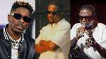 10 Ghanaian artistes with the biggest international collaborations