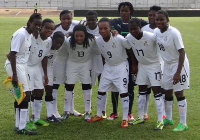 Team Black Queens