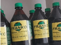 FDA has ordered Franko Herbal Centre to immediately withdraw its product