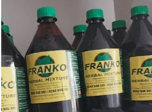 FDA has ordered Franko Herbal Centre to immediately withdraw its product