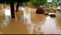 Thousands of homes have been destroyed in Niger
