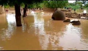 Sudan's rate of floods and rain for this year exceeded the records set during the years 1946 & 1988