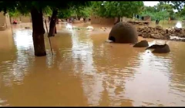 Sudan's rate of floods and rain for this year exceeded the records set during the years 1946 & 1988