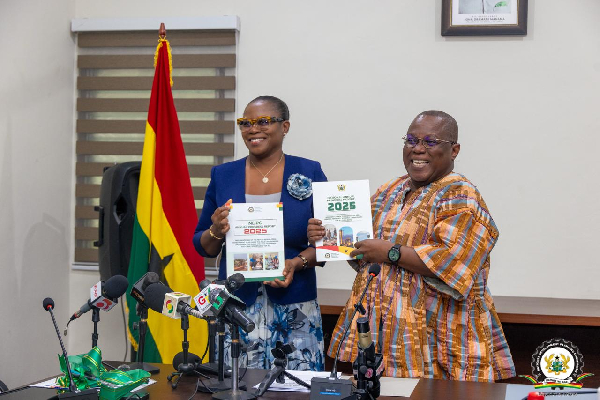 The report assesses the implementation of the 2022–2025 development framework