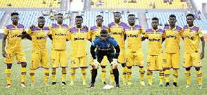 Medeama are now second on the Premier League table