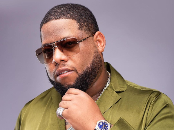 D-Black is a Ghanaian rapper and entrepreneur