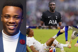 Prophet Telvin said his spiritual intervention saved Kudus