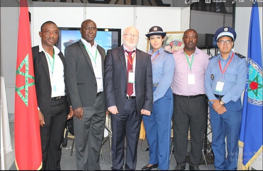 GRA officials in a group photo with their Moroccan counterparts