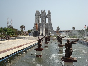 Ghana is regarded as one of African countries with enchanting tourist sites