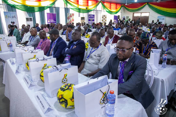 Ghanaians react to GFA Congress' approval of presidential term limit from two to three