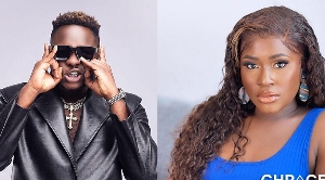 Should we have allowed Fella and Medikal to kill themselves in the marriage? – Schwarzenegger asks critics