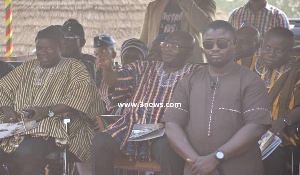 Yaa Naa Funeral Bawumia